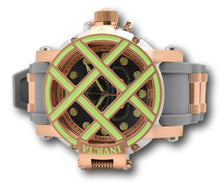 Load image into Gallery viewer, Invicta Pro Diver Men&#39;s 57mm Full Lume Cage Bezel Swiss Quartz Watch 37351-Klawk Watches
