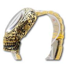 Load image into Gallery viewer, Invicta Artist Series Skull Men's 50mm Gold Skeleton Quartz Watch 35109-Klawk Watches
