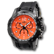 Load image into Gallery viewer, Invicta Speedway Men&#39;s 51mm Molten Orange Dial Gunmetal Swiss Chrono Watch 48909-Klawk Watches
