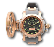 Load image into Gallery viewer, Invicta Pro Diver Men&#39;s 57mm Full Lume Cage Bezel Swiss Quartz Watch 37351-Klawk Watches
