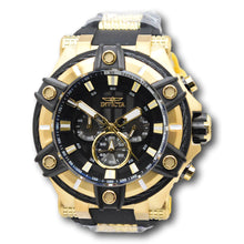 Load image into Gallery viewer, Invicta Bolt Cable Surge Men's 52mm Black and Gold Chronograph Watch 35548-Klawk Watches
