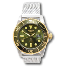 Load image into Gallery viewer, Invicta Pro Diver Interchangeable Strap Men&#39;s 42mm Green Quartz Watch 48217-Klawk Watches
