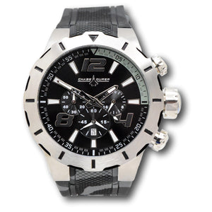 Chase Durer Urban Legion Men's 52mm Black Camo Quartz Chrono Watch CDW-0114-Klawk Watches