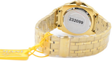 Load image into Gallery viewer, Invicta Celestial Lux Men's 43mm Gold Pave 407 Crystals Quartz Watch 50327-Klawk Watches
