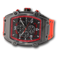 Load image into Gallery viewer, Invicta S1 Rally Diablo Mens 48mm LARGE Gunmetal Carbon Fiber Chrono Watch 42356-Klawk Watches
