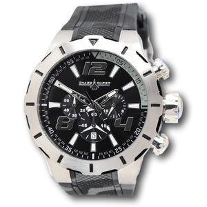 Chase Durer Urban Legion Men's 52mm Black Camo Quartz Chrono Watch CDW-0114-Klawk Watches
