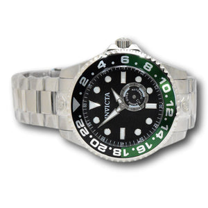 Invicta Grand Diver Men's 47mm Automatic Night Forest Black Dial Watch 47296-Klawk Watches