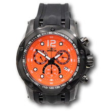 Load image into Gallery viewer, Invicta Speedway Men&#39;s 51mm Molten Orange Dial Gunmetal Swiss Chrono Watch 48909-Klawk Watches
