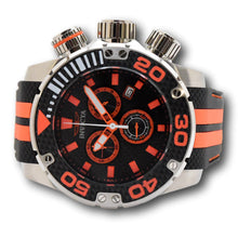 Load image into Gallery viewer, Invicta Sea Hunter Carbon Fiber Racing Pro Men's 52mm Flyback Chrono Watch 48993-Klawk Watches
