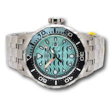 Load image into Gallery viewer, Invicta Pro Diver Scuba Wave 200M Men&#39;s 52mm Deep Sea Teal Quartz Watch 47846-Klawk Watches
