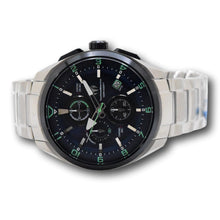 Load image into Gallery viewer, TechnoMarine Ocean Quantum Men's 44mm Blue Steel Chronograph Watch TM-318117-Klawk Watches
