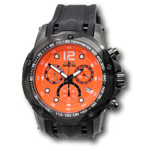 Load image into Gallery viewer, Invicta Speedway Men&#39;s 51mm Molten Orange Dial Gunmetal Swiss Chrono Watch 48909-Klawk Watches
