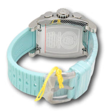 Load image into Gallery viewer, Invicta S1 Rally Men&#39;s 48mm Teal Blue Carbon Fiber Swiss Chrono Watch 46019-Klawk Watches
