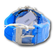 Load image into Gallery viewer, Technomarine Reef Sun Women's 40mm Glacier Blue Crystal Chrono Watch TM-523006-Klawk Watches
