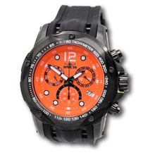 Load image into Gallery viewer, Invicta Speedway Men&#39;s 51mm Molten Orange Dial Gunmetal Swiss Chrono Watch 48909-Klawk Watches
