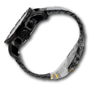 Invicta Racing JM Limited Edition Men's 48mm Black Skeleton Chrono Watch 48057-Klawk Watches