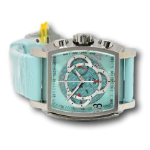Load image into Gallery viewer, Invicta S1 Rally Men&#39;s 48mm Teal Blue Carbon Fiber Swiss Chrono Watch 46019-Klawk Watches
