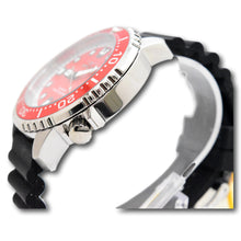 Load image into Gallery viewer, Invicta Pro Diver Abyss Red Horizon Men's 48mm Silicone Quartz Watch 49544-Klawk Watches
