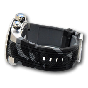 Chase Durer Urban Legion Men's 52mm Black Camo Quartz Chrono Watch CDW-0114-Klawk Watches