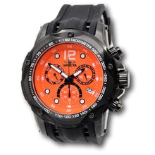 Load image into Gallery viewer, Invicta Speedway Men&#39;s 51mm Molten Orange Dial Gunmetal Swiss Chrono Watch 48909-Klawk Watches
