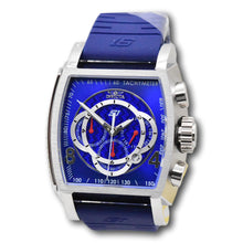 Load image into Gallery viewer, Invicta S1 Rally Concentric Men's 48mm Blue Carbon Fiber Chrono Watch 48428-Klawk Watches
