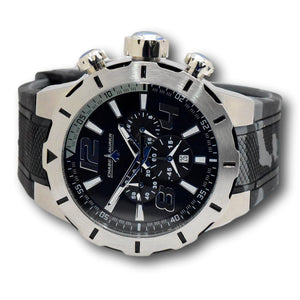 Chase Durer Urban Legion Men's 52mm Black Camo Quartz Chrono Watch CDW-0114-Klawk Watches