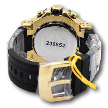 Load image into Gallery viewer, Invicta Bolt Cable Surge Men's 52mm Black and Gold Chronograph Watch 35548-Klawk Watches
