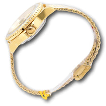 Load image into Gallery viewer, Invicta Elite Automatic 0.59ct Diamond Bezel 40mm Triple Gold Men’s Watch 48746-Klawk Watches
