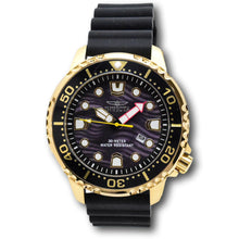 Load image into Gallery viewer, Invicta Pro Diver Abyss Wave Men's Gold &amp; Black 48mm Quartz Watch 49547-Klawk Watches
