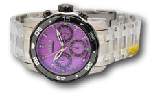 Load image into Gallery viewer, Invicta Pro Diver Scuba Diamond Edition Women&#39;s 38mm Purple Watch 42114 No Box-Klawk Watches
