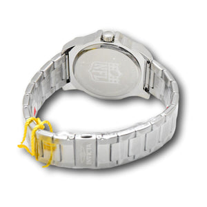 Invicta NFL Pittsburgh Steelers Men's 42mm Stainless Quartz Watch 47921-Klawk Watches