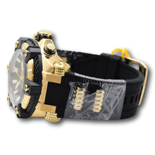 Load image into Gallery viewer, Invicta Bolt Cable Surge Men's 52mm Black and Gold Chronograph Watch 35548-Klawk Watches
