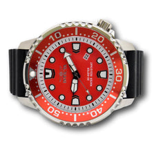 Load image into Gallery viewer, Invicta Pro Diver Abyss Red Horizon Men's 48mm Silicone Quartz Watch 49544-Klawk Watches
