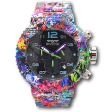 Load image into Gallery viewer, Invicta Pro Diver Hydroplated Men&#39;s 52mm Color Shift Skulls Chrono Watch 48551-Klawk Watches
