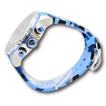Load image into Gallery viewer, Chase Durer Urban Legion Men's 52mm Blue Camo Quartz Chrono Watch CDW-0111-Klawk Watches
