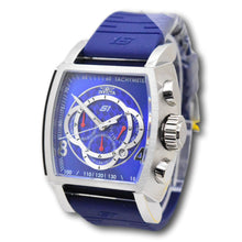 Load image into Gallery viewer, Invicta S1 Rally Concentric Men's 48mm Blue Carbon Fiber Chrono Watch 48428-Klawk Watches
