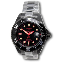 Load image into Gallery viewer, Invicta Grand Diver &#39;Red Phantom&#39; Men&#39;s 47mm Automatic Triple Black Watch 28685-Klawk Watches
