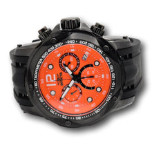 Load image into Gallery viewer, Invicta Speedway Men&#39;s 51mm Molten Orange Dial Gunmetal Swiss Chrono Watch 48909-Klawk Watches

