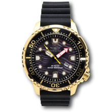 Load image into Gallery viewer, Invicta Pro Diver Abyss Wave Men's Gold &amp; Black 48mm Quartz Watch 49547-Klawk Watches
