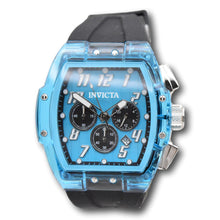 Load image into Gallery viewer, Invicta S1 Rally Kinesia Anatomic Men's Clear Blue Chronograph Watch 47mm 50085-Klawk Watches
