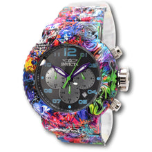 Load image into Gallery viewer, Invicta Pro Diver Hydroplated Men&#39;s 52mm Color Shift Skulls Chrono Watch 48551-Klawk Watches

