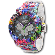 Load image into Gallery viewer, Invicta Pro Diver Hydroplated Men&#39;s 52mm Color Shift Skulls Chrono Watch 48551-Klawk Watches
