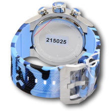 Load image into Gallery viewer, Chase Durer Urban Legion Men's 52mm Blue Camo Quartz Chrono Watch CDW-0111-Klawk Watches
