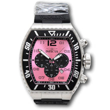 Load image into Gallery viewer, Invicta Pro Diver Airlock Men's 51mm Pink Dial Quartz Chrono Watch 47286-Klawk Watches
