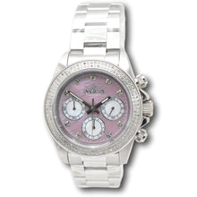 Load image into Gallery viewer, Invicta Elite Diamond 0.71 Carat Diamond Watch Rose Mother of Pearl Dial 48756-Klawk Watches

