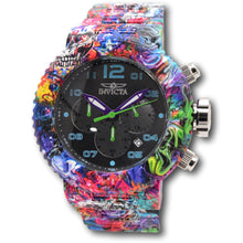 Load image into Gallery viewer, Invicta Pro Diver Hydroplated Men&#39;s 52mm Color Shift Skulls Chrono Watch 48551-Klawk Watches
