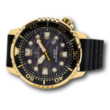 Load image into Gallery viewer, Invicta Pro Diver Abyss Wave Men's Gold &amp; Black 48mm Quartz Watch 49547-Klawk Watches
