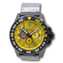 Load image into Gallery viewer, Invicta Racing Dynox Men's 48mm Black Mesh Stainless Day/ Date Watch 47215-Klawk Watches
