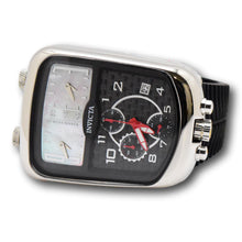 Load image into Gallery viewer, Invicta S1 Rally Dualshift Men's 42mm White MOP Triple Time Chrono Watch 29704-Klawk Watches
