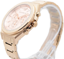 Load image into Gallery viewer, TechnoMarine Ocean Emperor Radiant Rose Gold Men's 43mm Watch TM-318155-Klawk Watches
